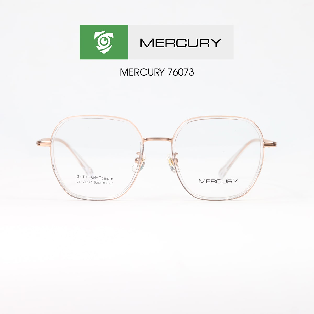Gọng kính MERCURY LV76073 - Ảnh 11