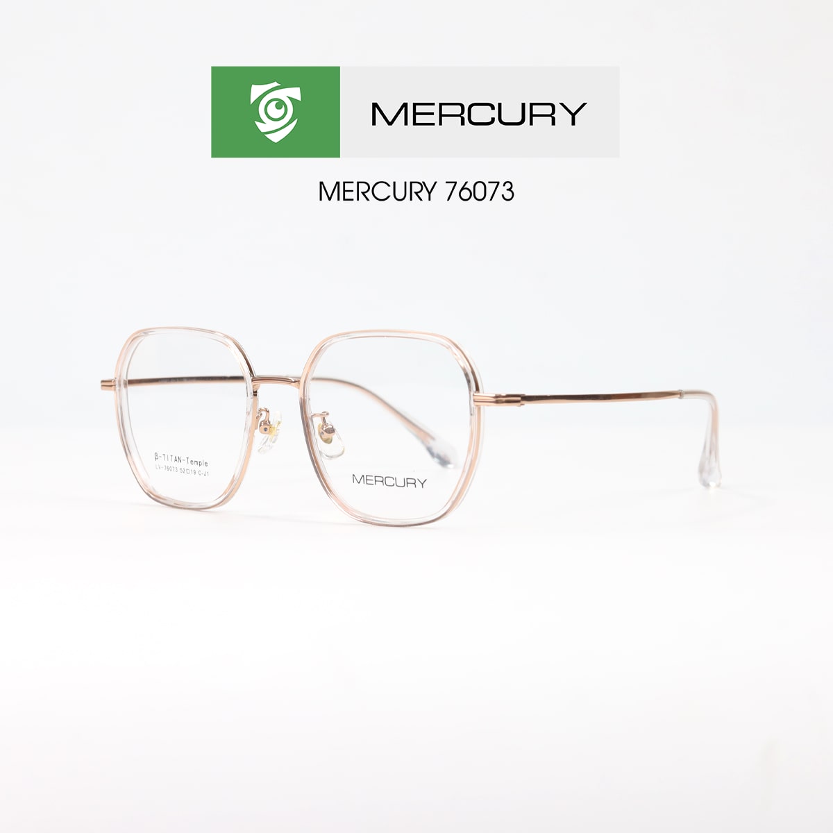 Gọng kính MERCURY LV76073 - Ảnh 12