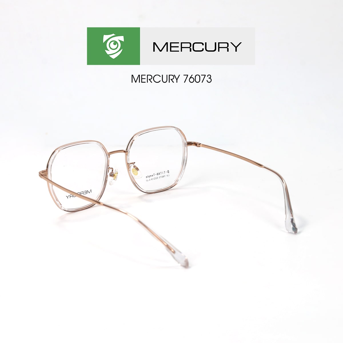 Gọng kính MERCURY LV76073 - Ảnh 13