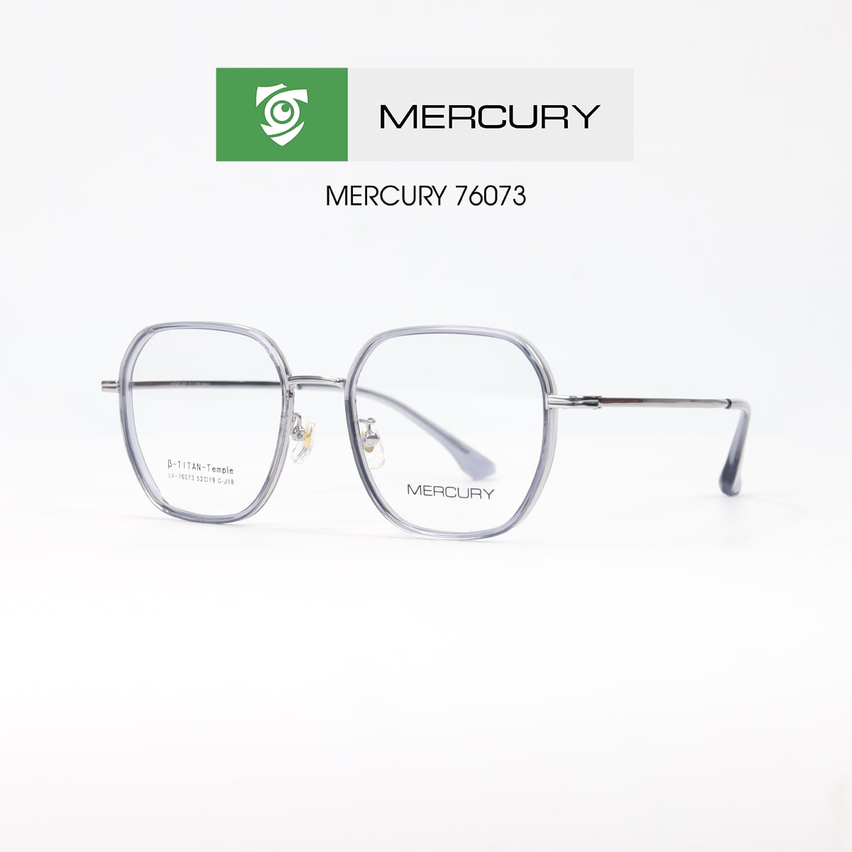 Gọng kính MERCURY LV76073 - Ảnh 3