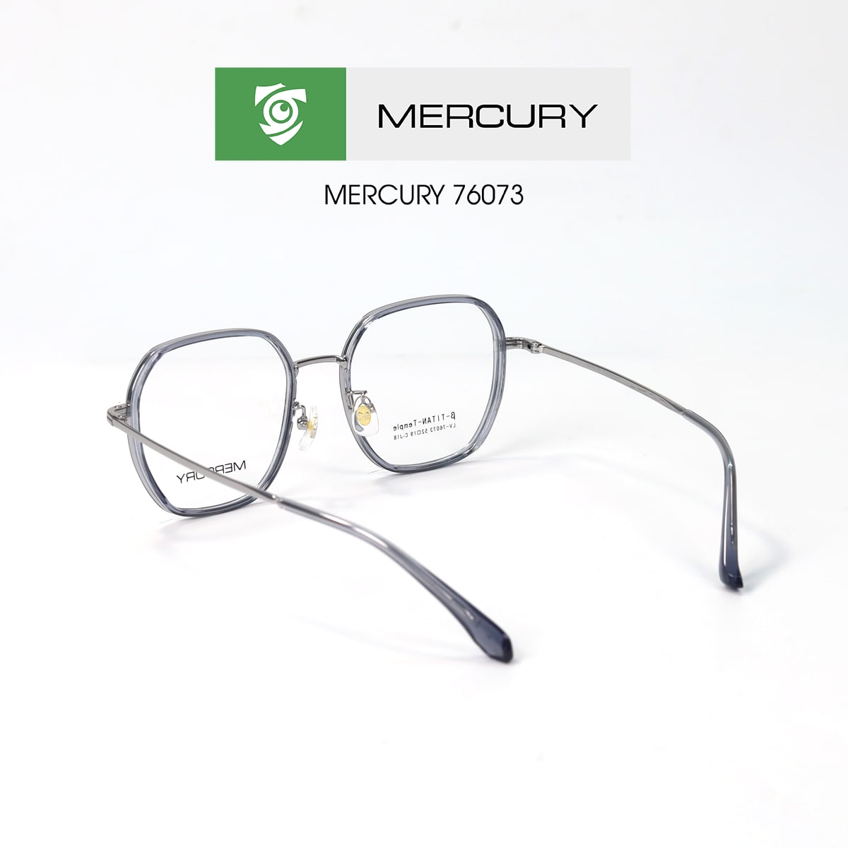 Gọng kính MERCURY LV76073 - Ảnh 4