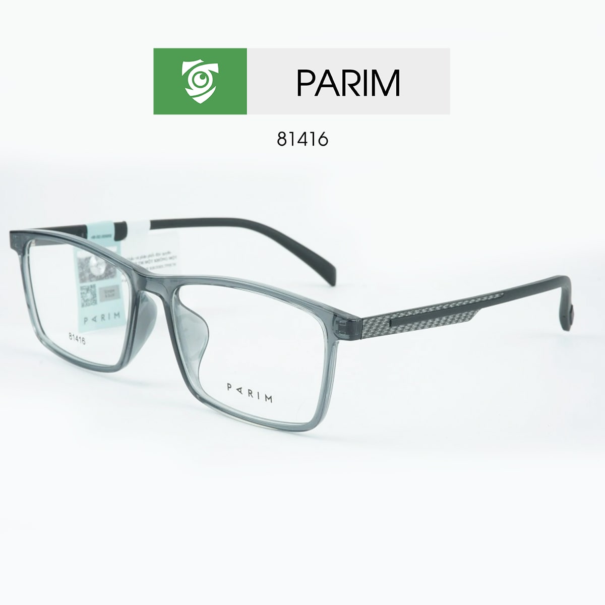 Gọng kính PARIM 81416 - Ảnh 3