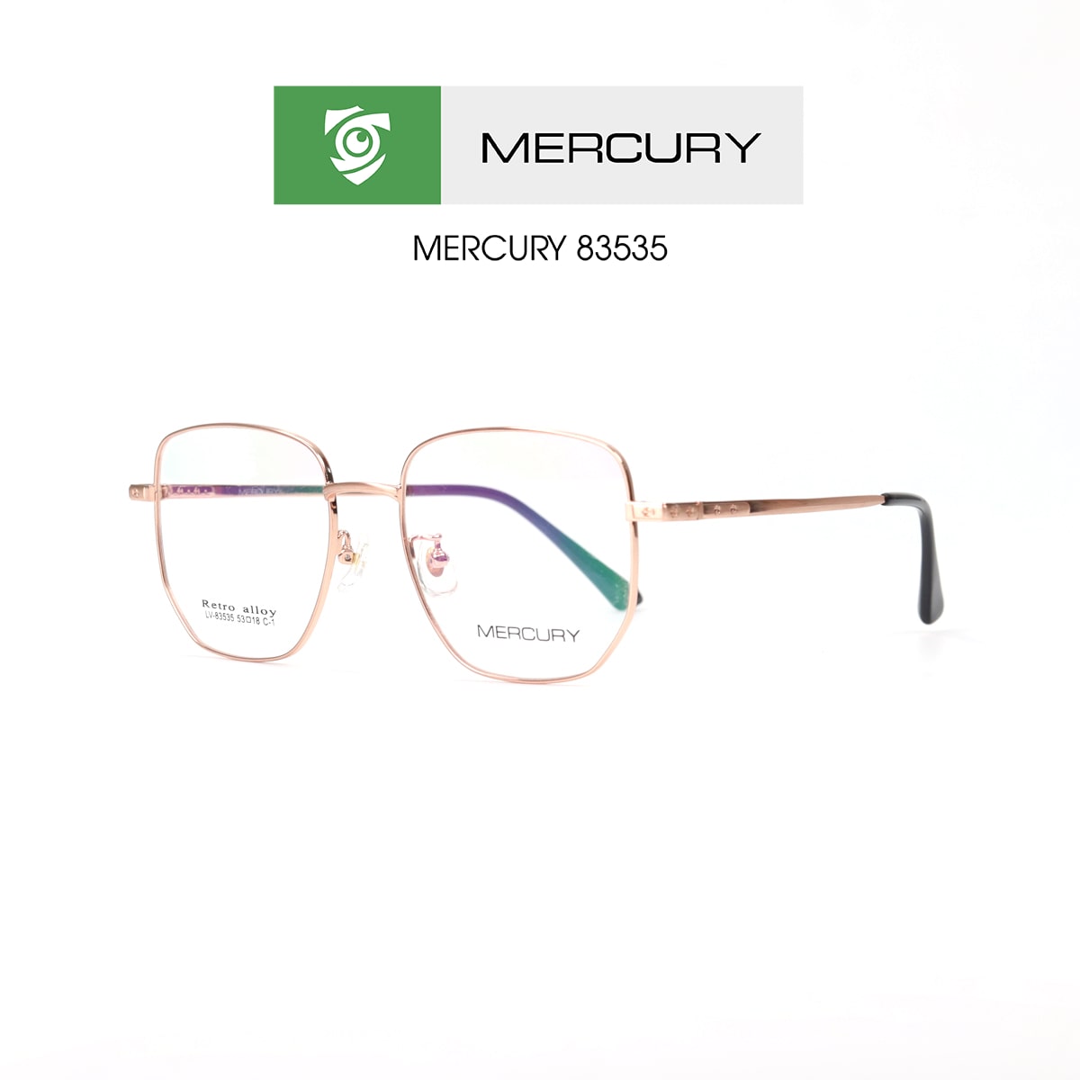 Gọng kính MERCURY LV83535 - Ảnh 9