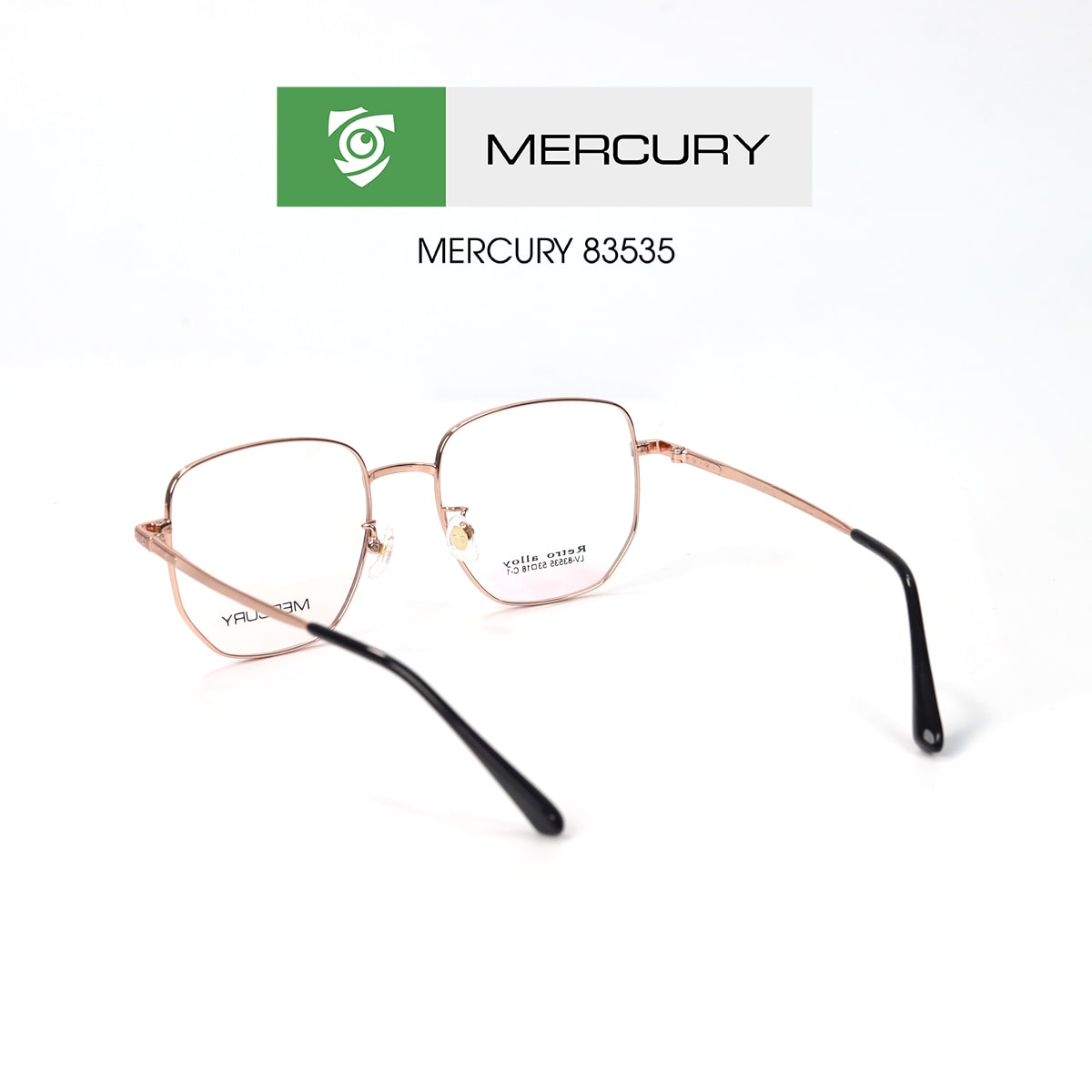 Gọng kính MERCURY LV83535 - Ảnh 10