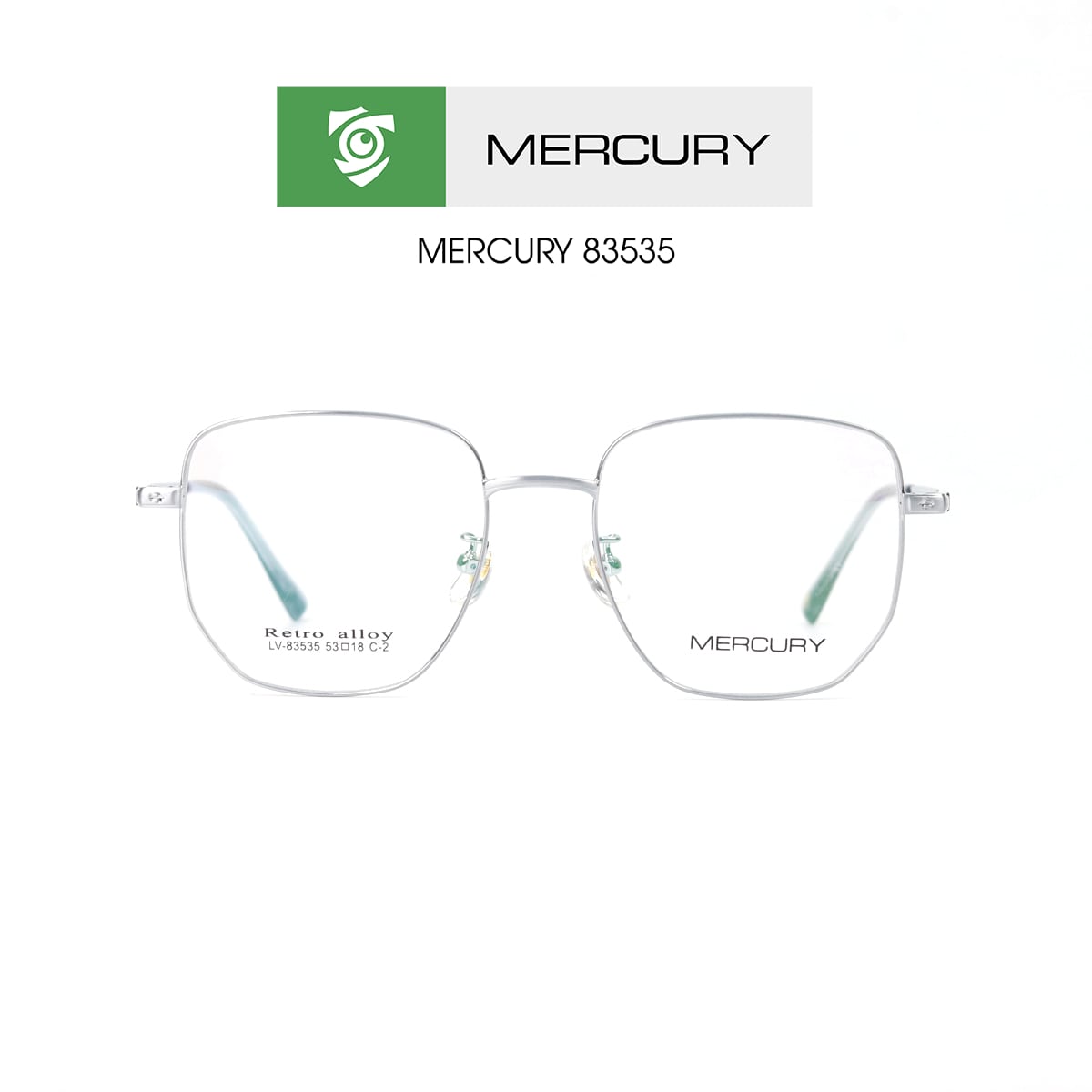 Gọng kính MERCURY LV83535 - Ảnh 5