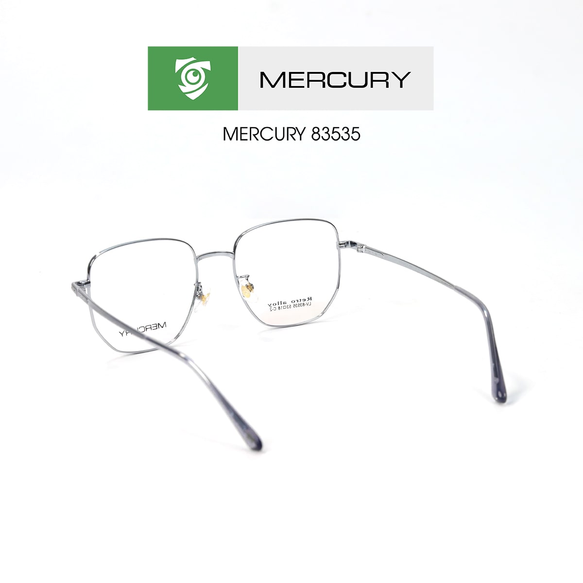 Gọng kính MERCURY LV83535 - Ảnh 7