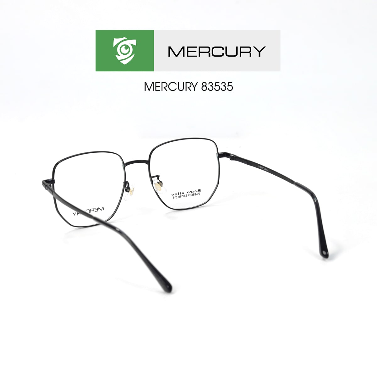 Gọng kính MERCURY LV83535 - Ảnh 4