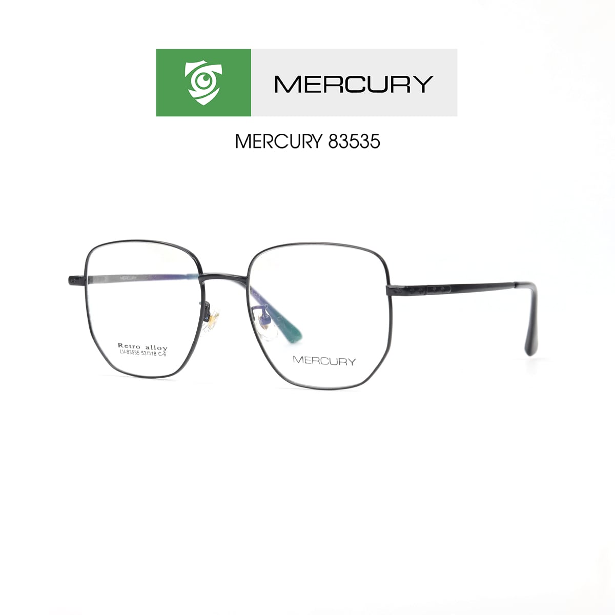 Gọng kính MERCURY LV83535 - Ảnh 11