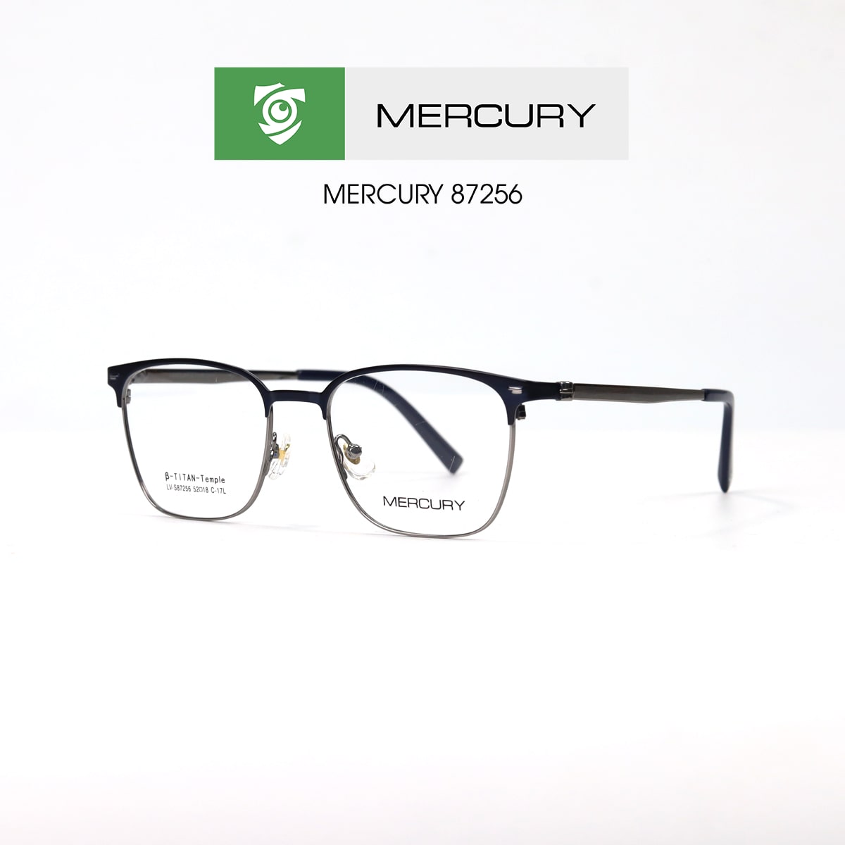 Gọng kính MERCURY LV87265 - Ảnh 8