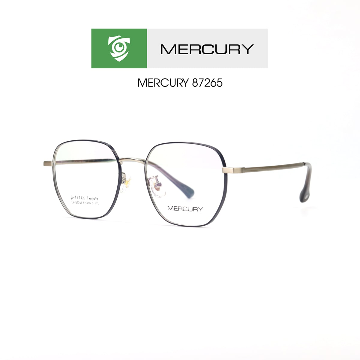 Gọng kính MERCURY LV87265 - Ảnh 6