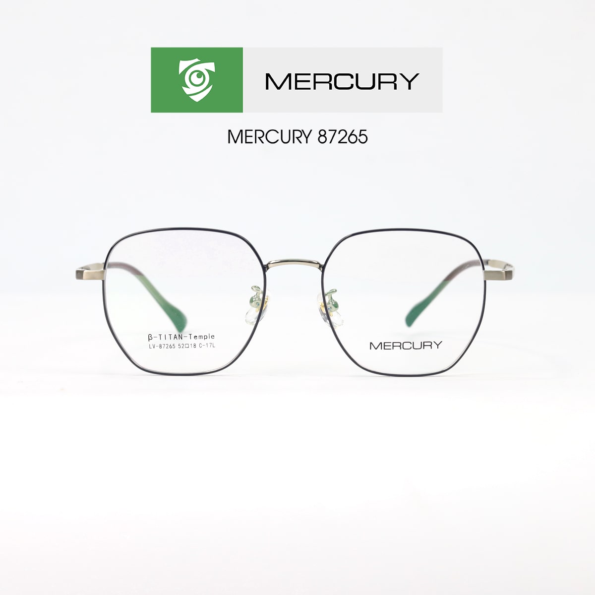Gọng kính MERCURY LV87265 - Ảnh 5