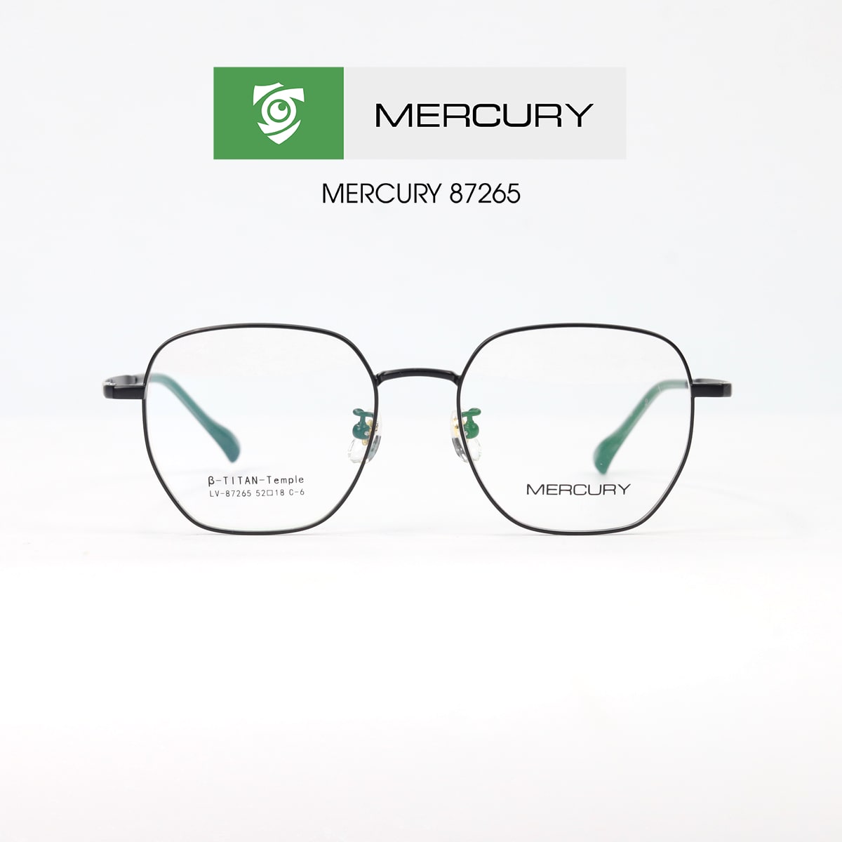 Gọng kính MERCURY LV87265 - Ảnh 1