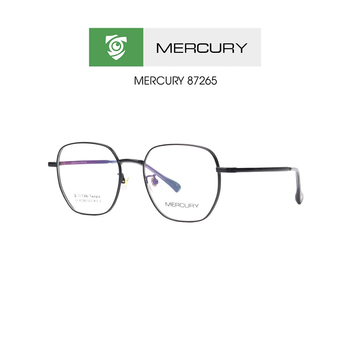 Gọng kính MERCURY LV87265 - Ảnh 3