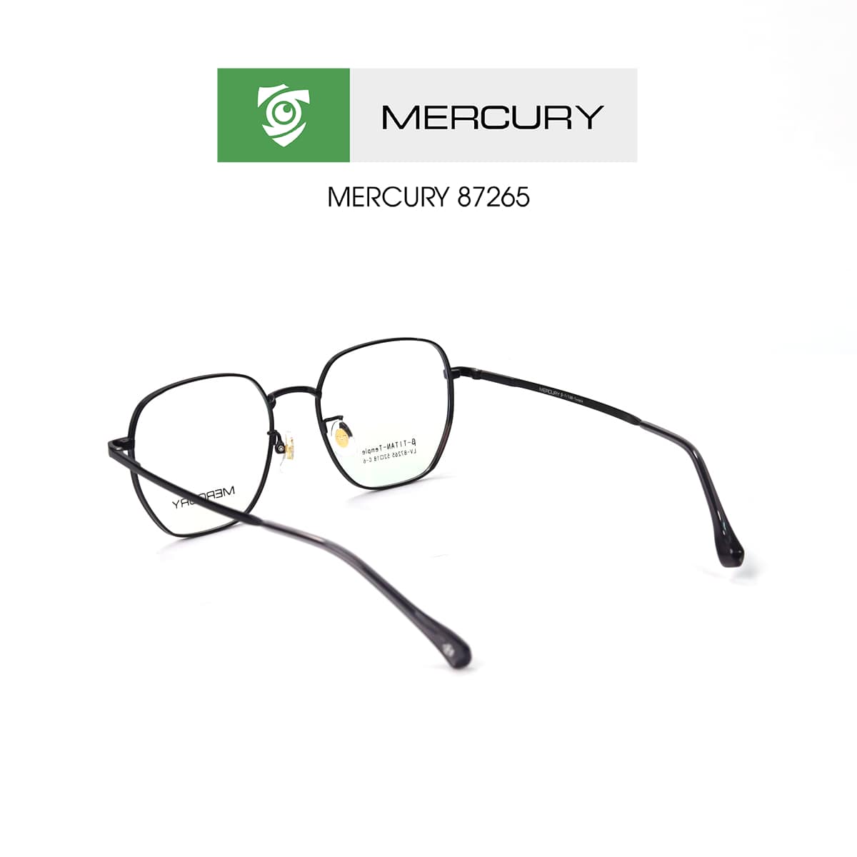Gọng kính MERCURY LV87265 - Ảnh 4
