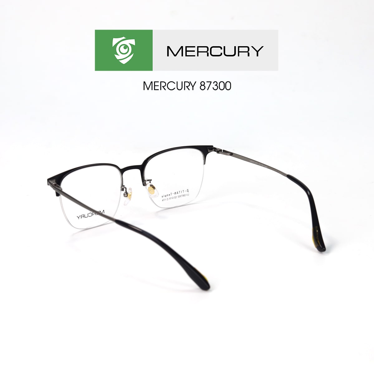 Gọng kính MERCURY LV87300 - Ảnh 10