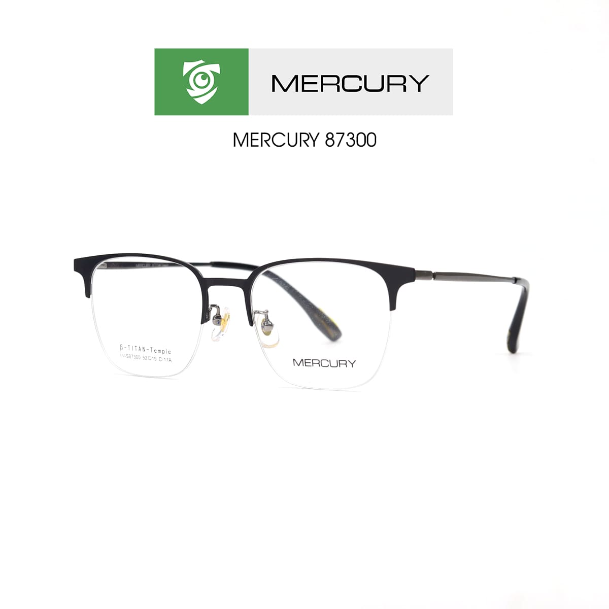 Gọng kính MERCURY LV87300 - Ảnh 9