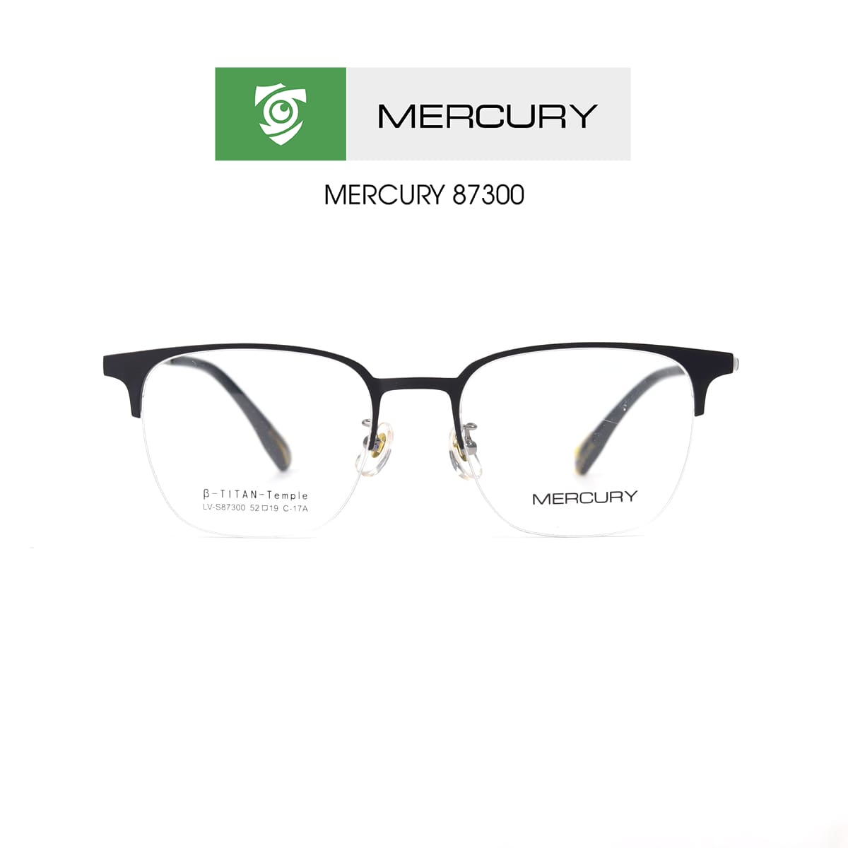Gọng kính MERCURY LV87300 - Ảnh 8