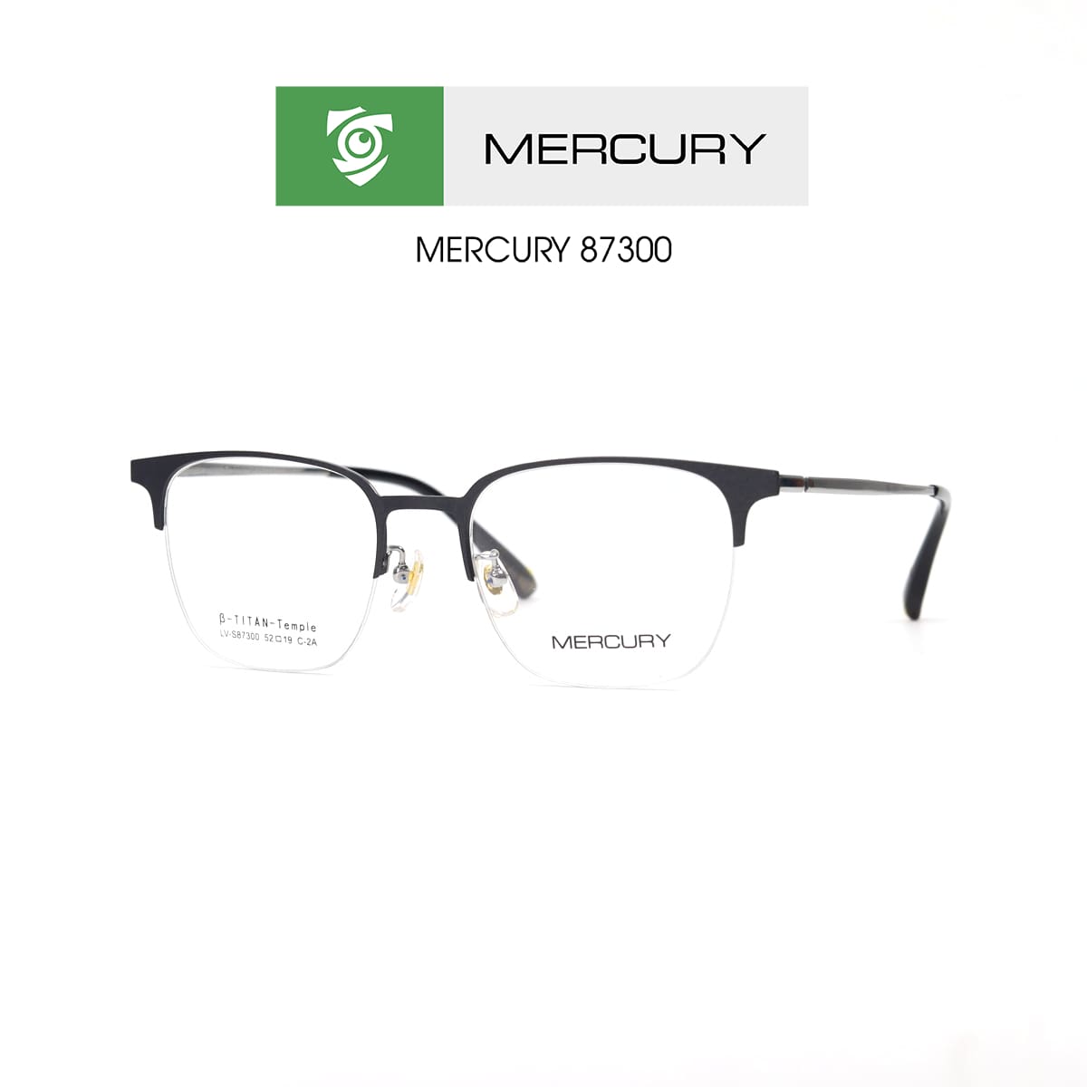 Gọng kính MERCURY LV87300 - Ảnh 6