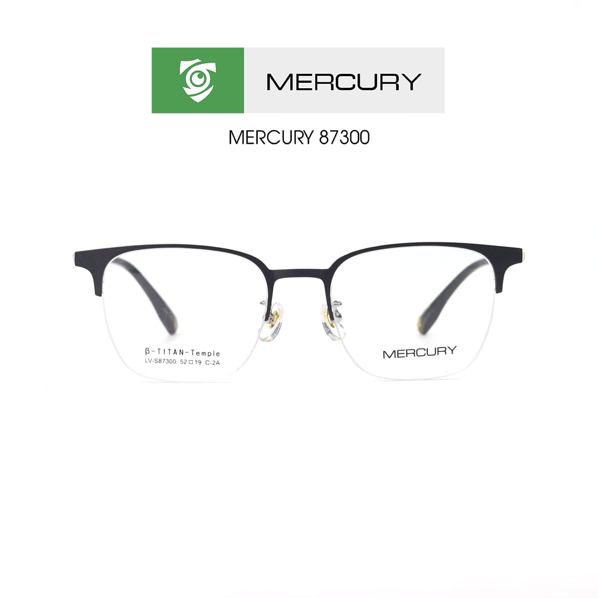 Gọng kính MERCURY LV87300 - Ảnh 5