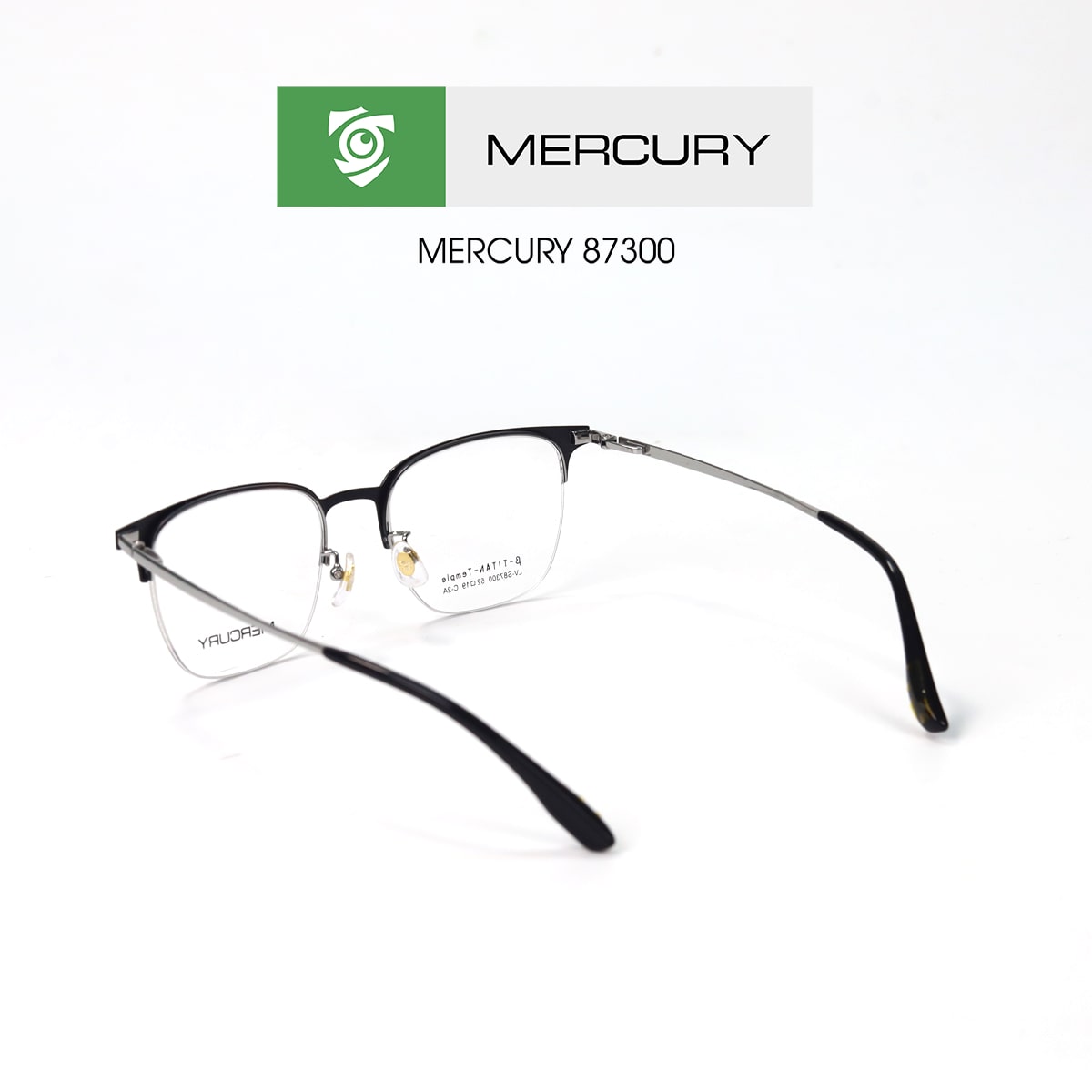 Gọng kính MERCURY LV87300 - Ảnh 7