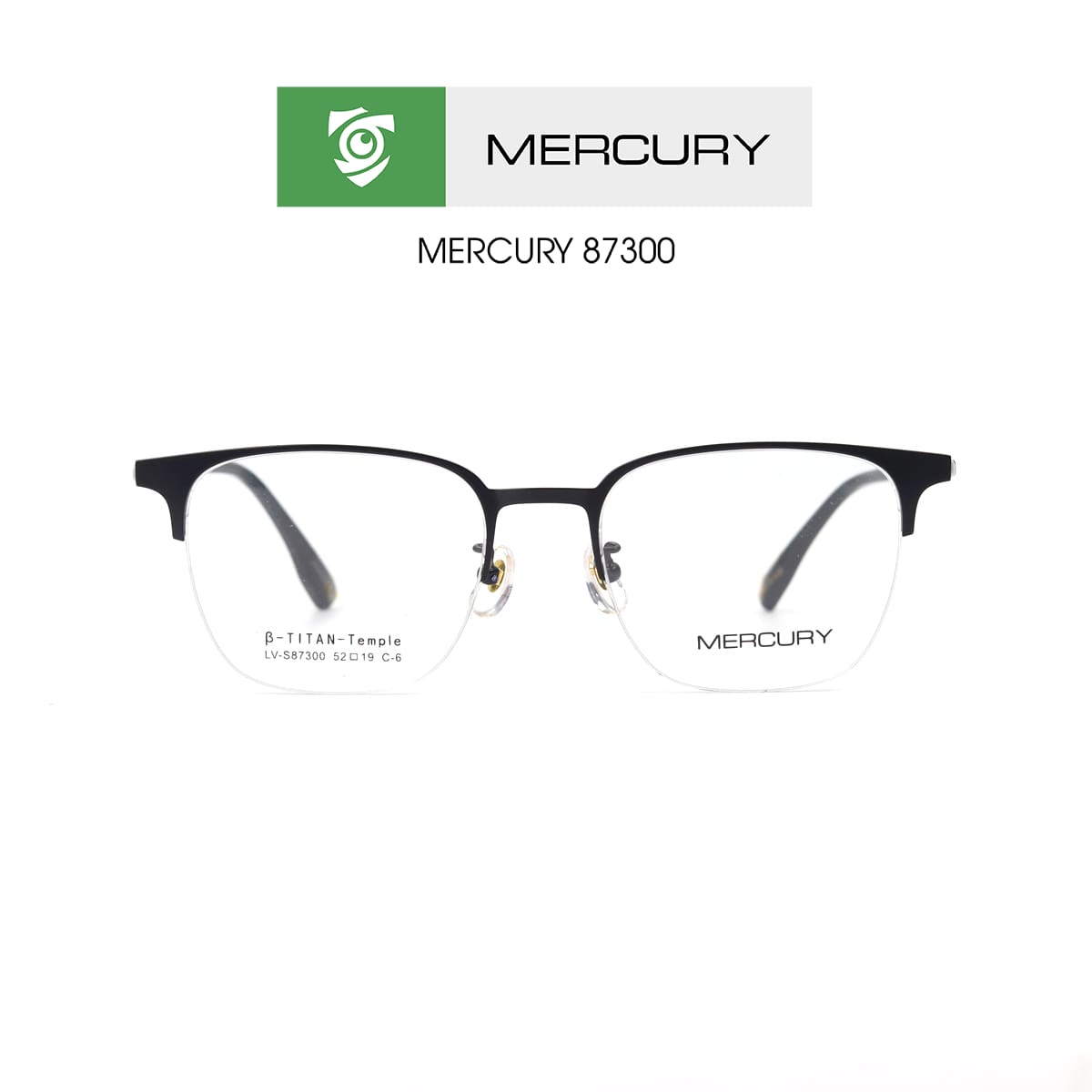 Gọng kính MERCURY LV87300 - Ảnh 2