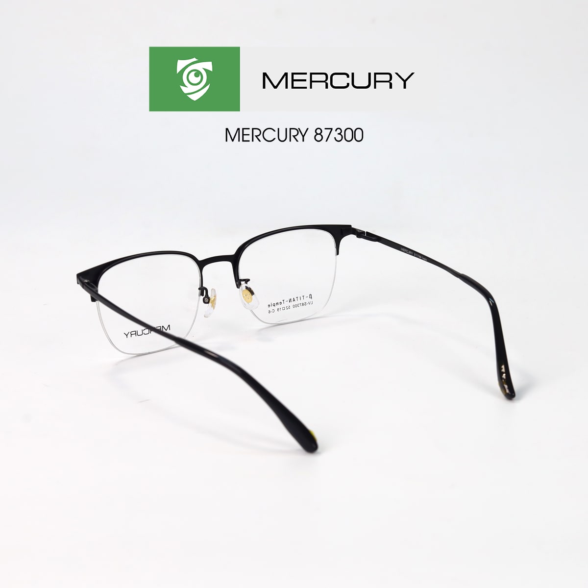 Gọng kính MERCURY LV87300 - Ảnh 4