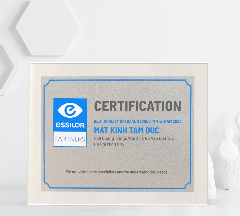 Chứng nhận đại lý