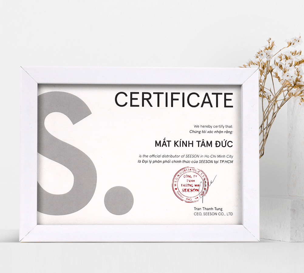 Đại lý phân phối chính thức