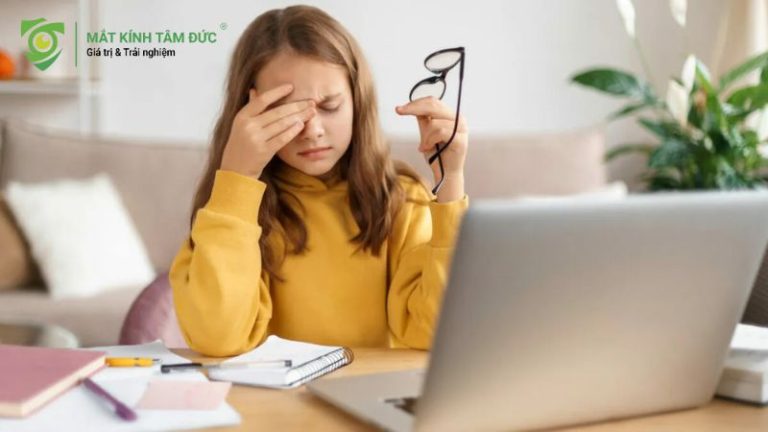 8 bí quyết giúp học sinh giảm mỏi mắt hiệu quả sau mỗi giờ học