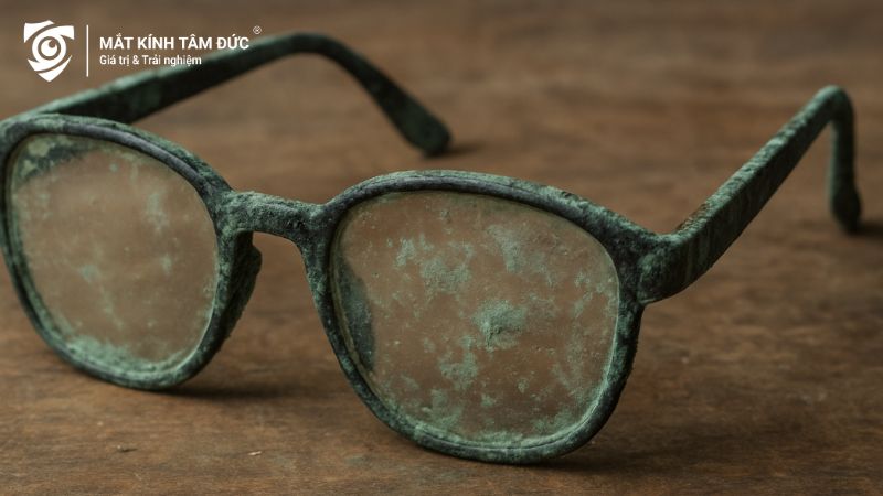 cach-khac-phuc-gong-kinh-bi-moc-xanh