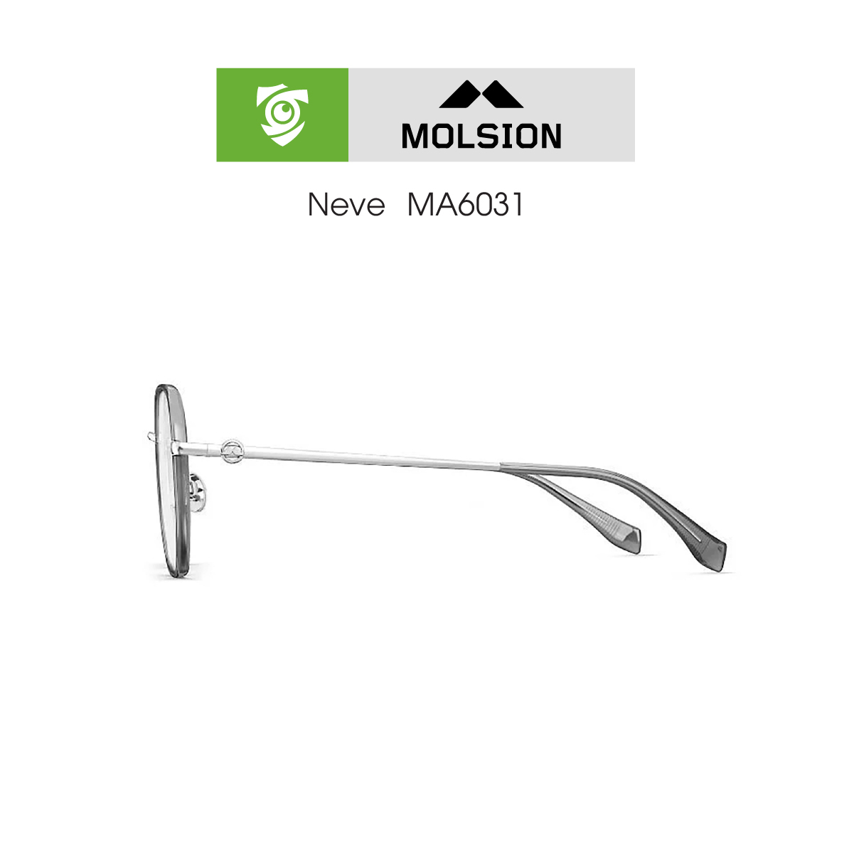 Gọng kính Molsion MA6031 - Ảnh 7