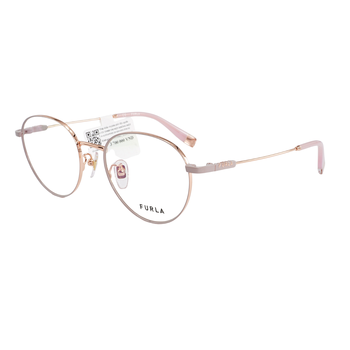 Gọng kính FURLA VFU906J
