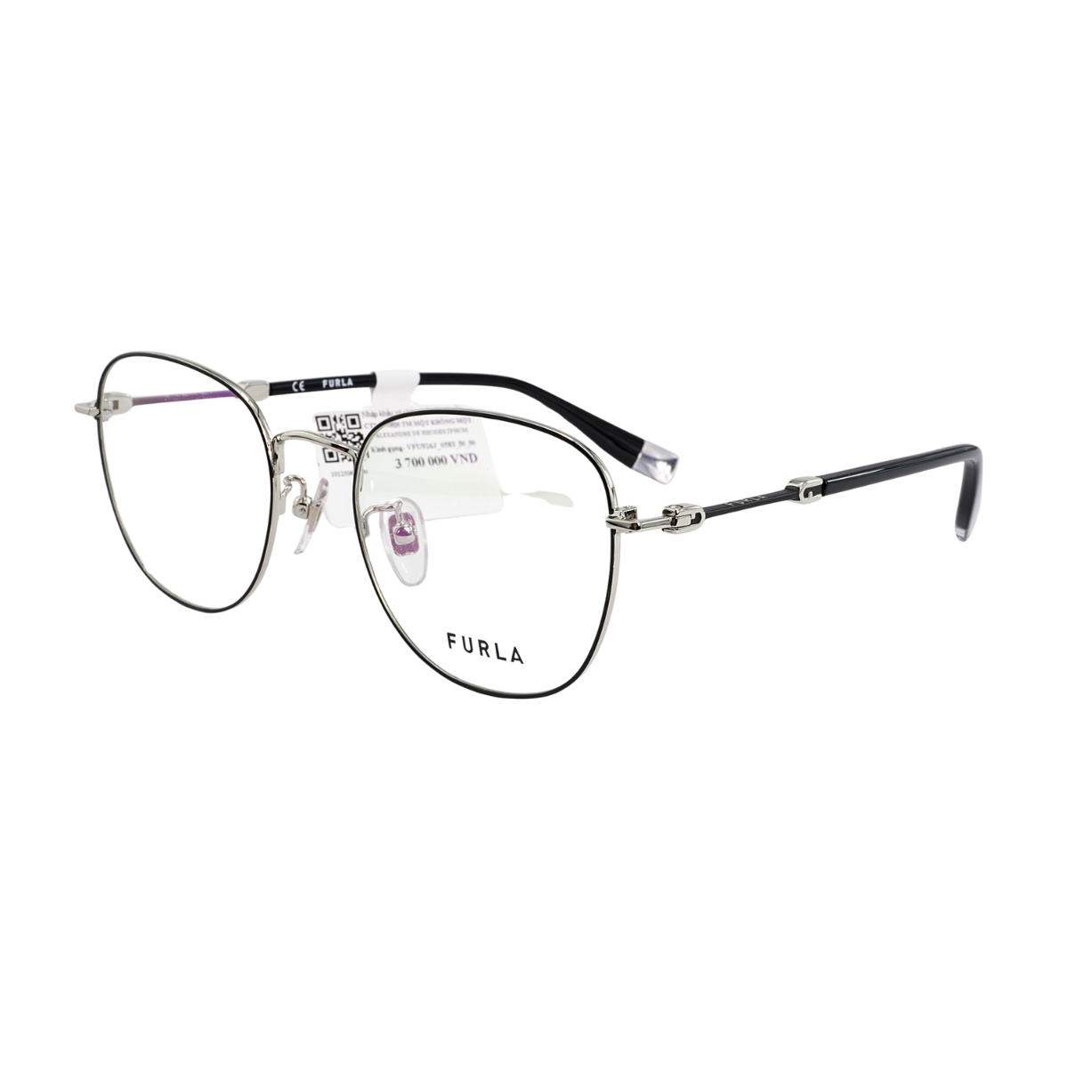 Gọng kính FURLA VFU926J - Ảnh 7