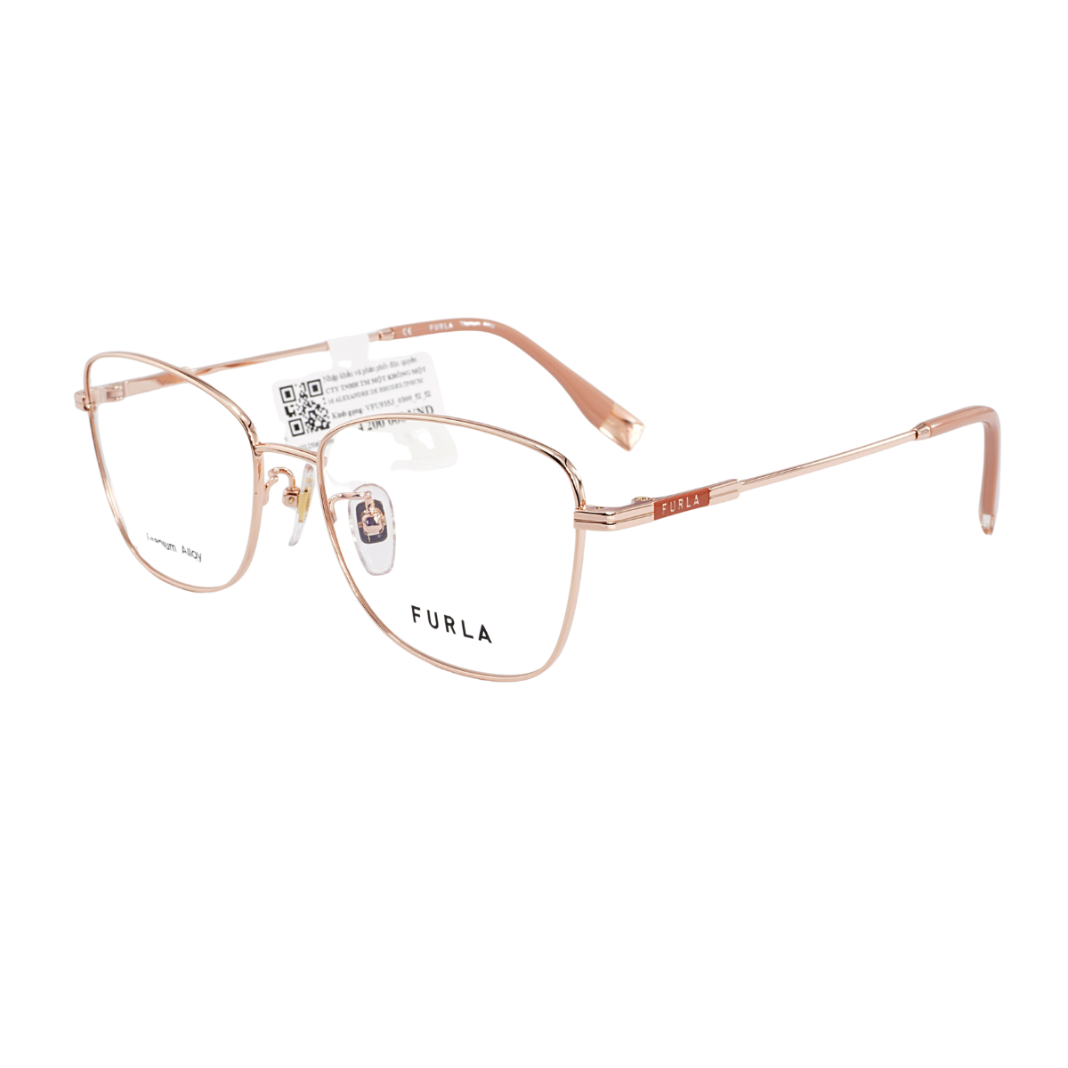 Gọng kính FURLA VFU935J
