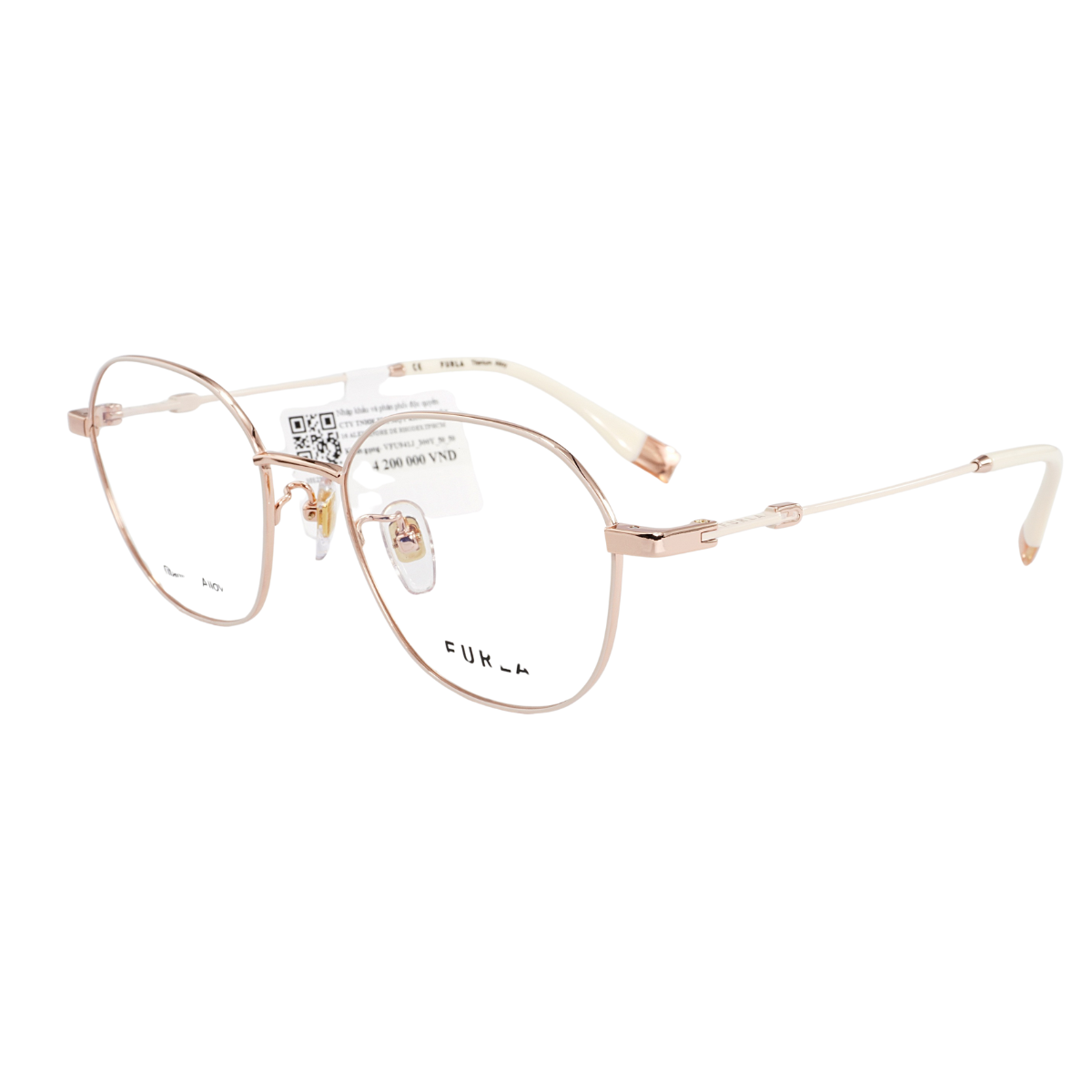 Gọng kính FURLA VFU941J