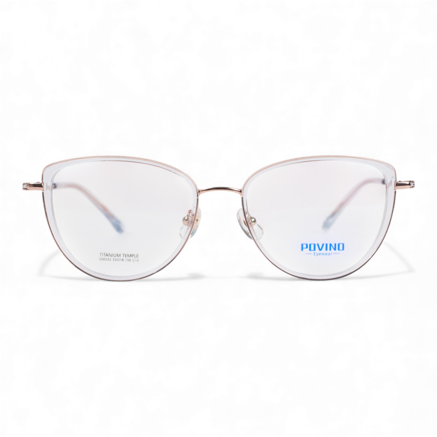 Gọng kính POVINO 00532 - Ảnh 7