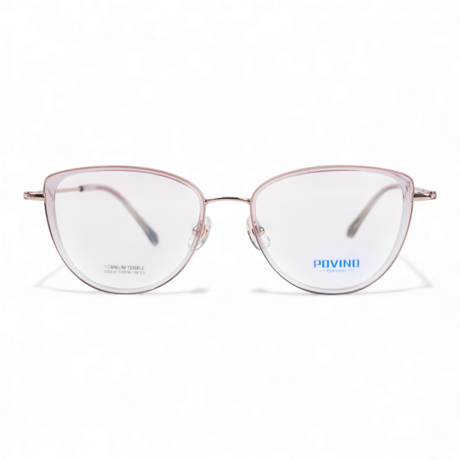 Gọng kính POVINO 00532 - Ảnh 5