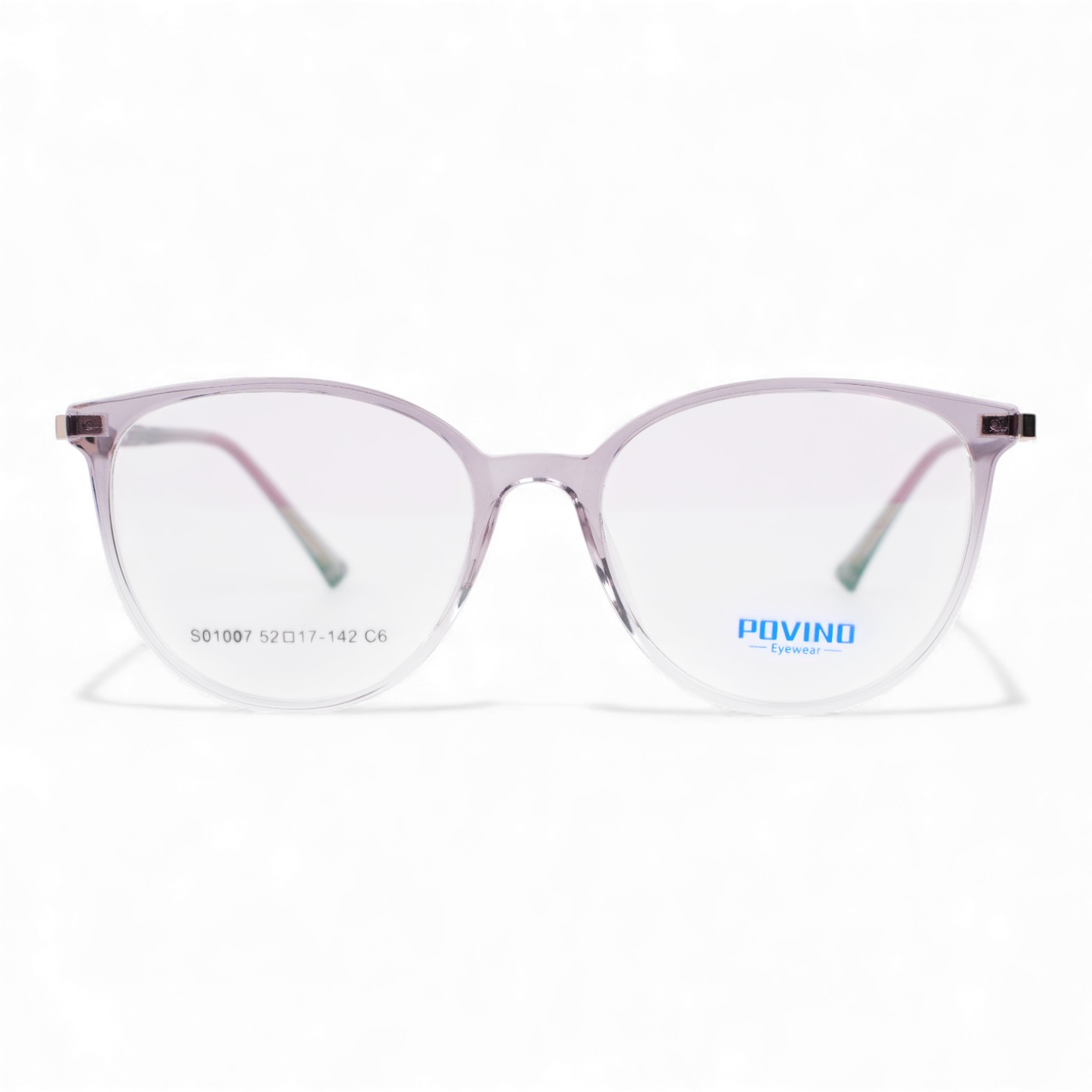 Gọng kính POVINO 01007 - Ảnh 16