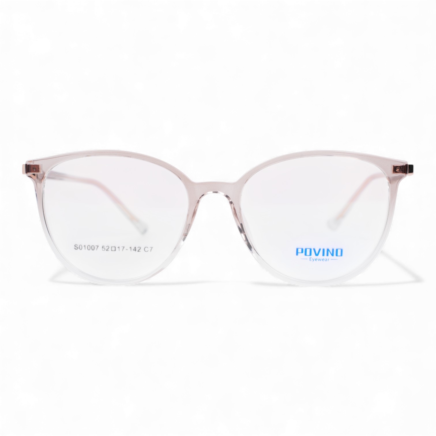 Gọng kính POVINO 01007 - Ảnh 17