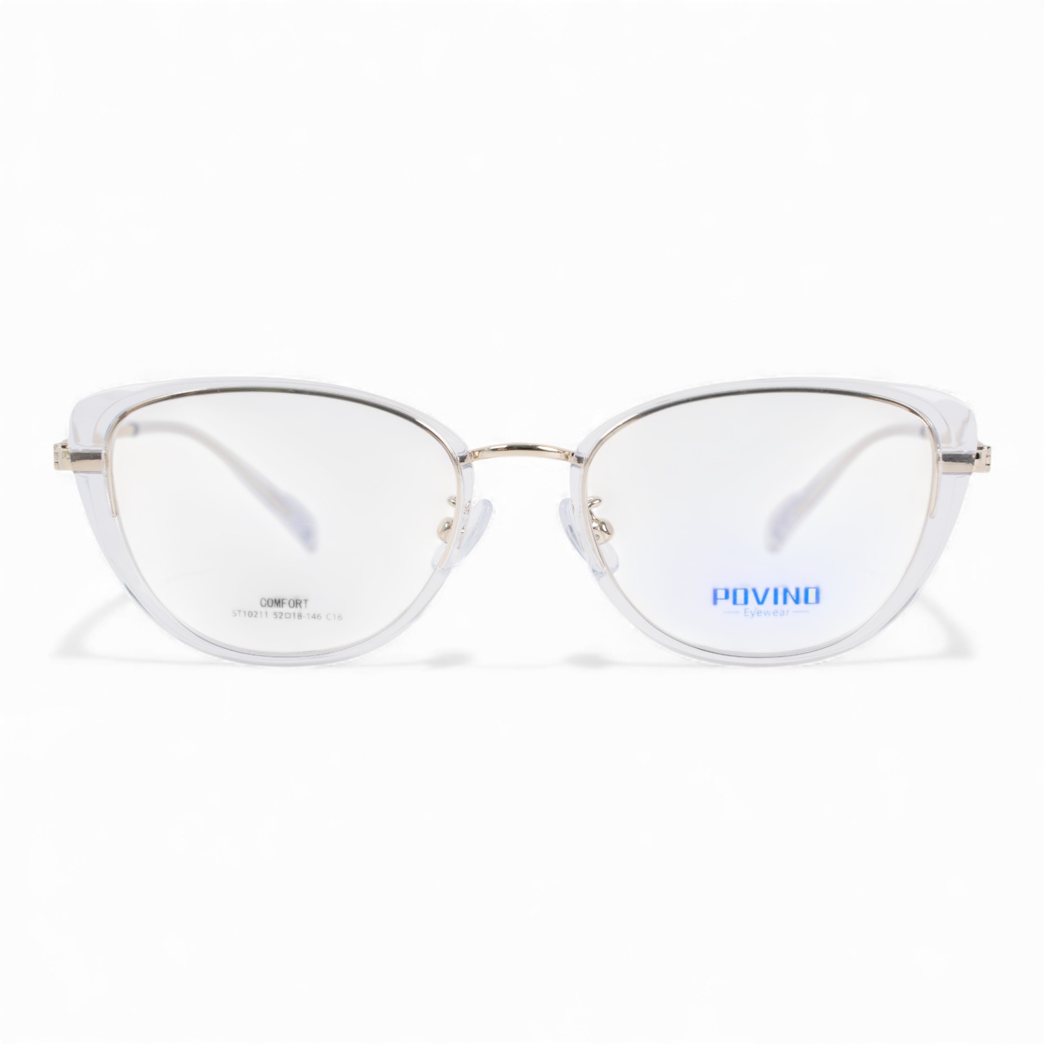 Gọng kính POVINO 10211 - Ảnh 8