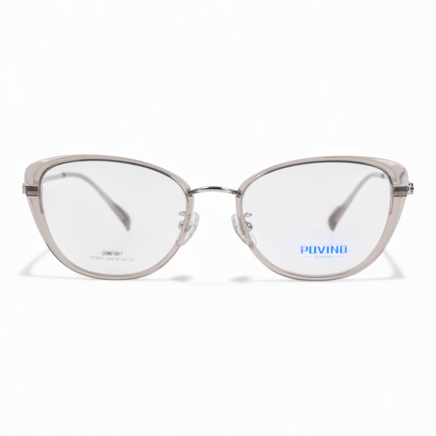 Gọng kính POVINO 10211 - Ảnh 10