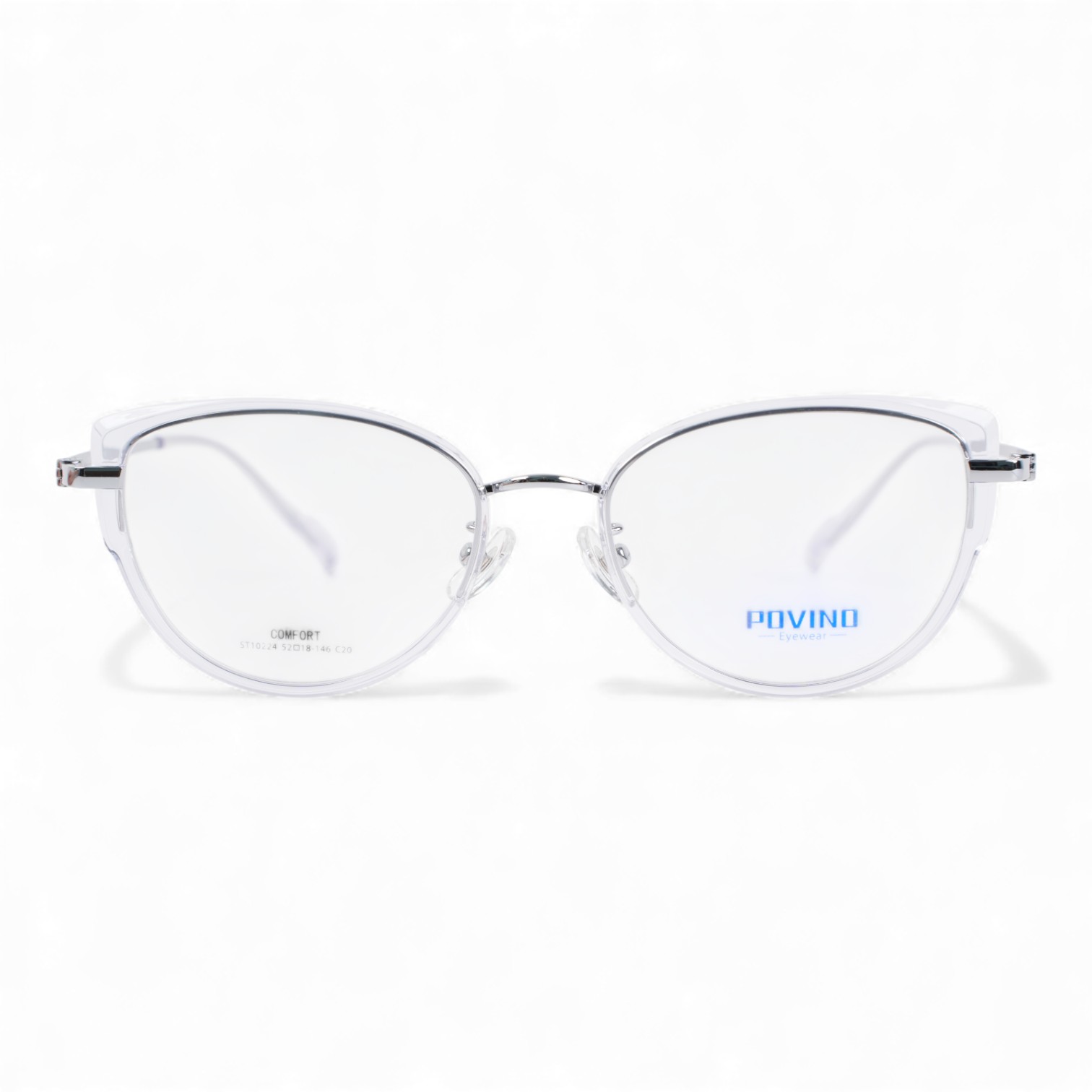 Gọng kính POVINO 10224 - Ảnh 8