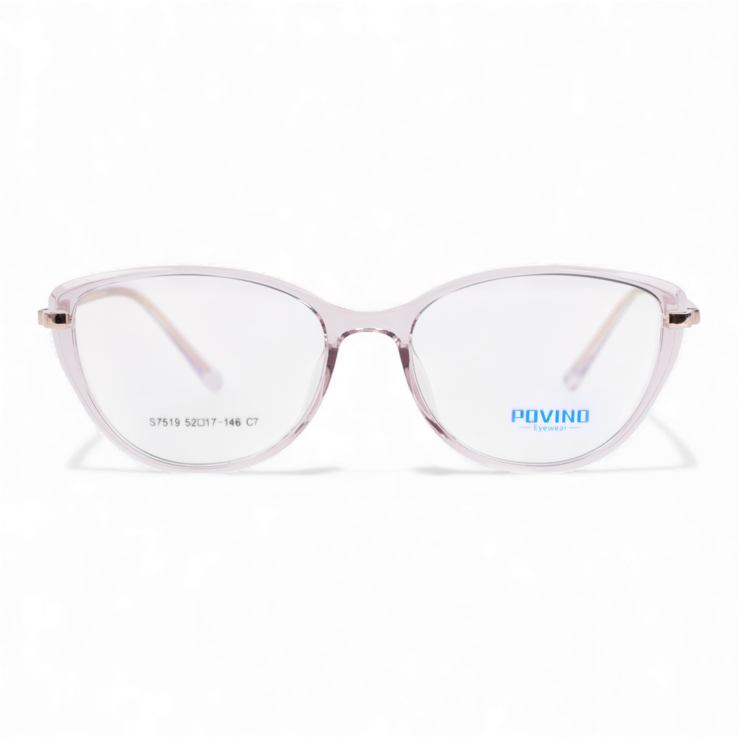 Gọng kính POVINO 7519 - Ảnh 8