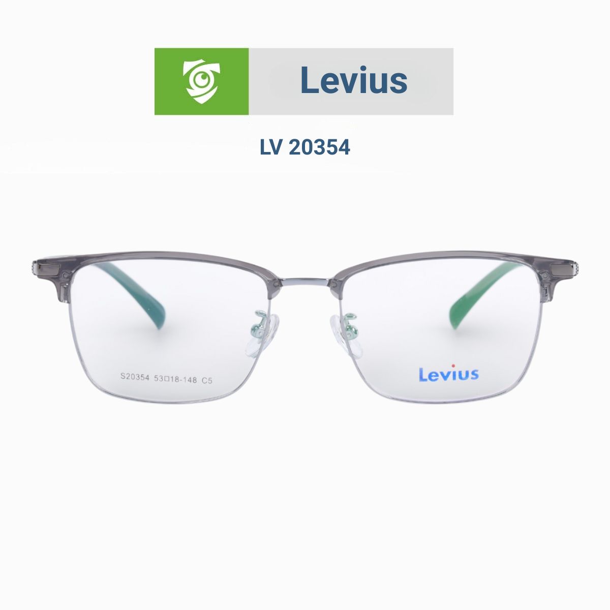 Gọng kính LEVIUS 20354