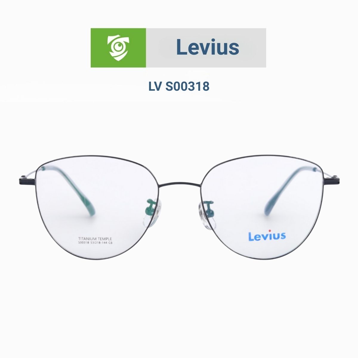 Gọng kính LEVIUS S00318