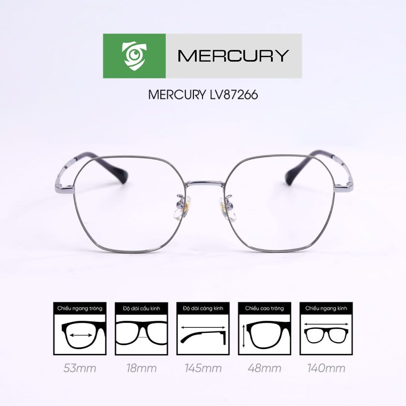 MERCURY là lựa chọn lý tưởng cho những người muốn thể hiện cá tính mạnh mẽ và luôn muốn cập nhật xu hướng mới nhất.