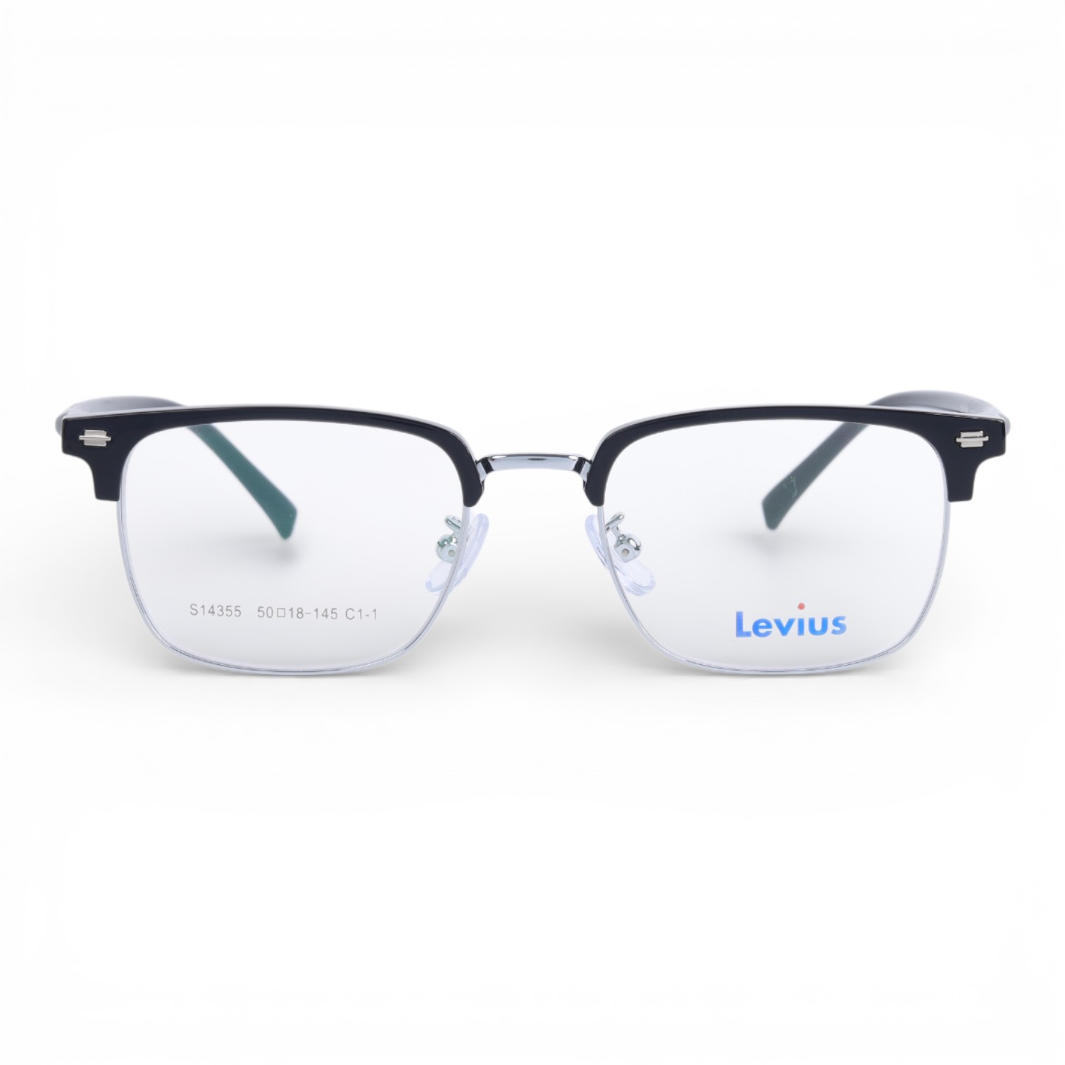 Bộ sưu tập gọng kính Levius S14355 mới nhất tại Mắt kính Tâm Đức