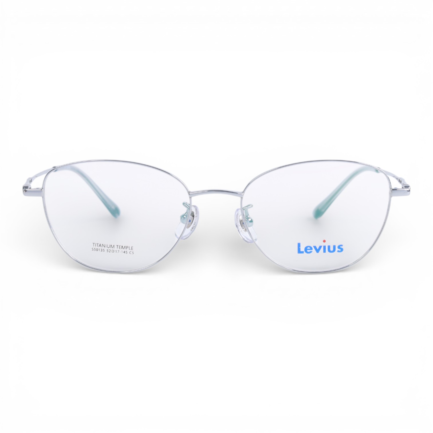 Bộ sưu tập gọng kính Levius S50135 mới nhất tại Mắt kính Tâm Đức