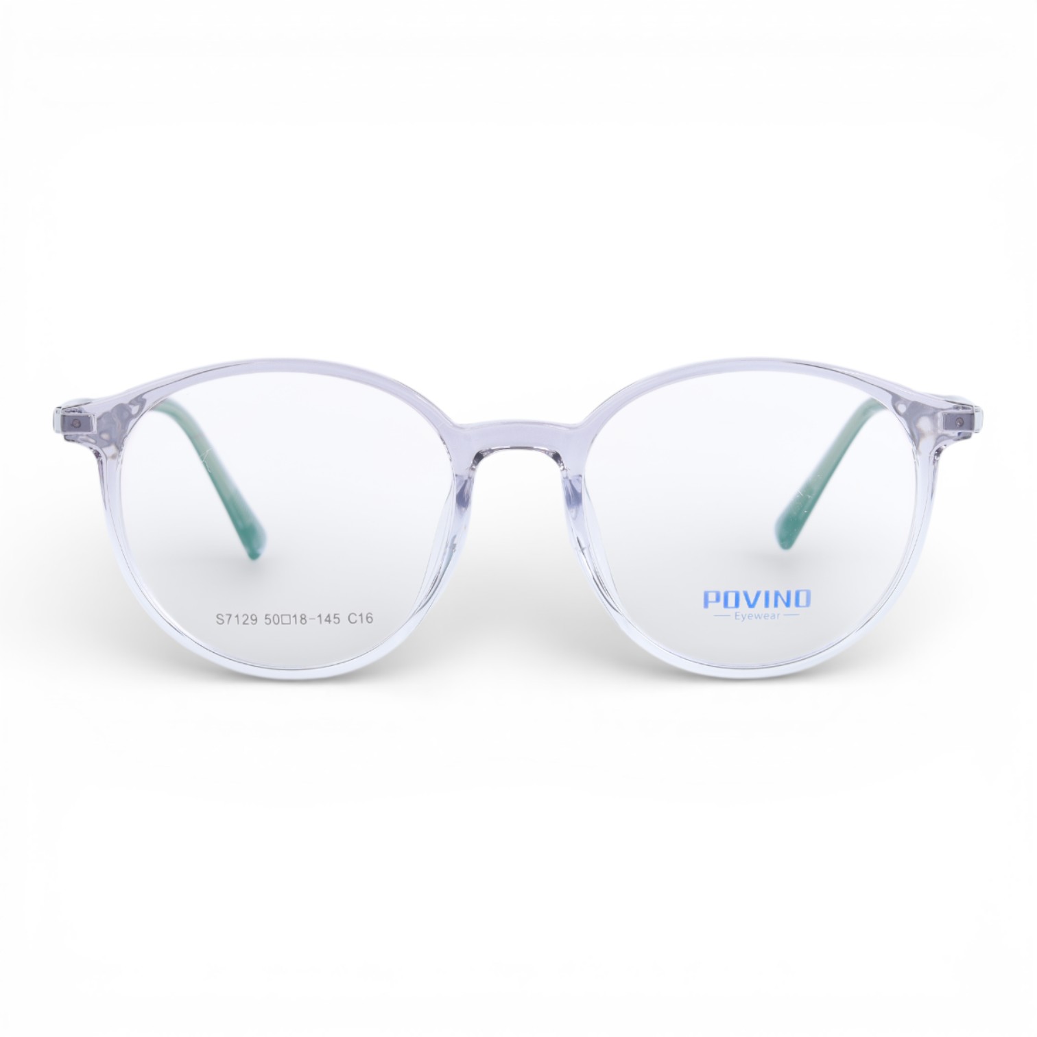 Gọng kính POVINO 7129 - Ảnh 8