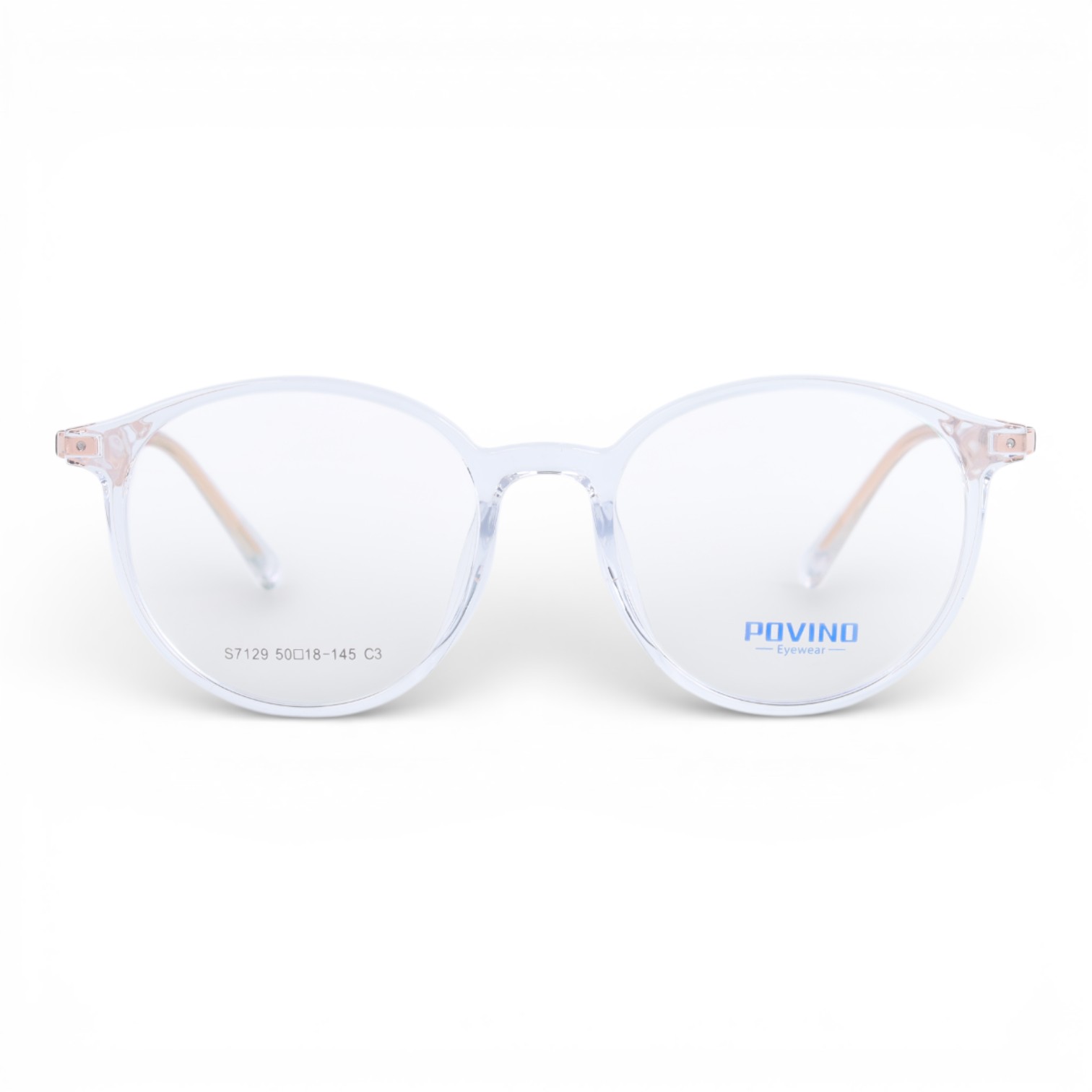 Gọng kính POVINO 7129 - Ảnh 12